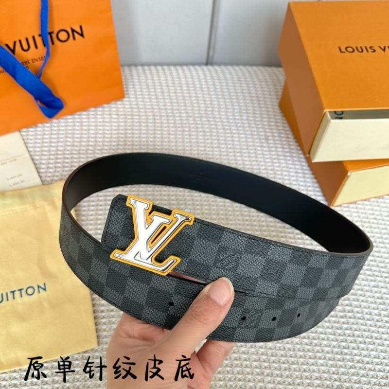 Louis Vuitton Belts